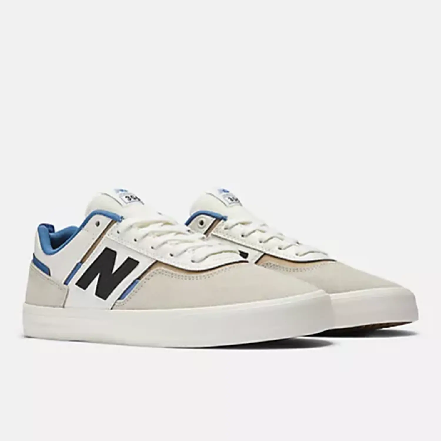 New Balance Jamie Foy 306 White Grey NB Numeric NM306TWC The Garden