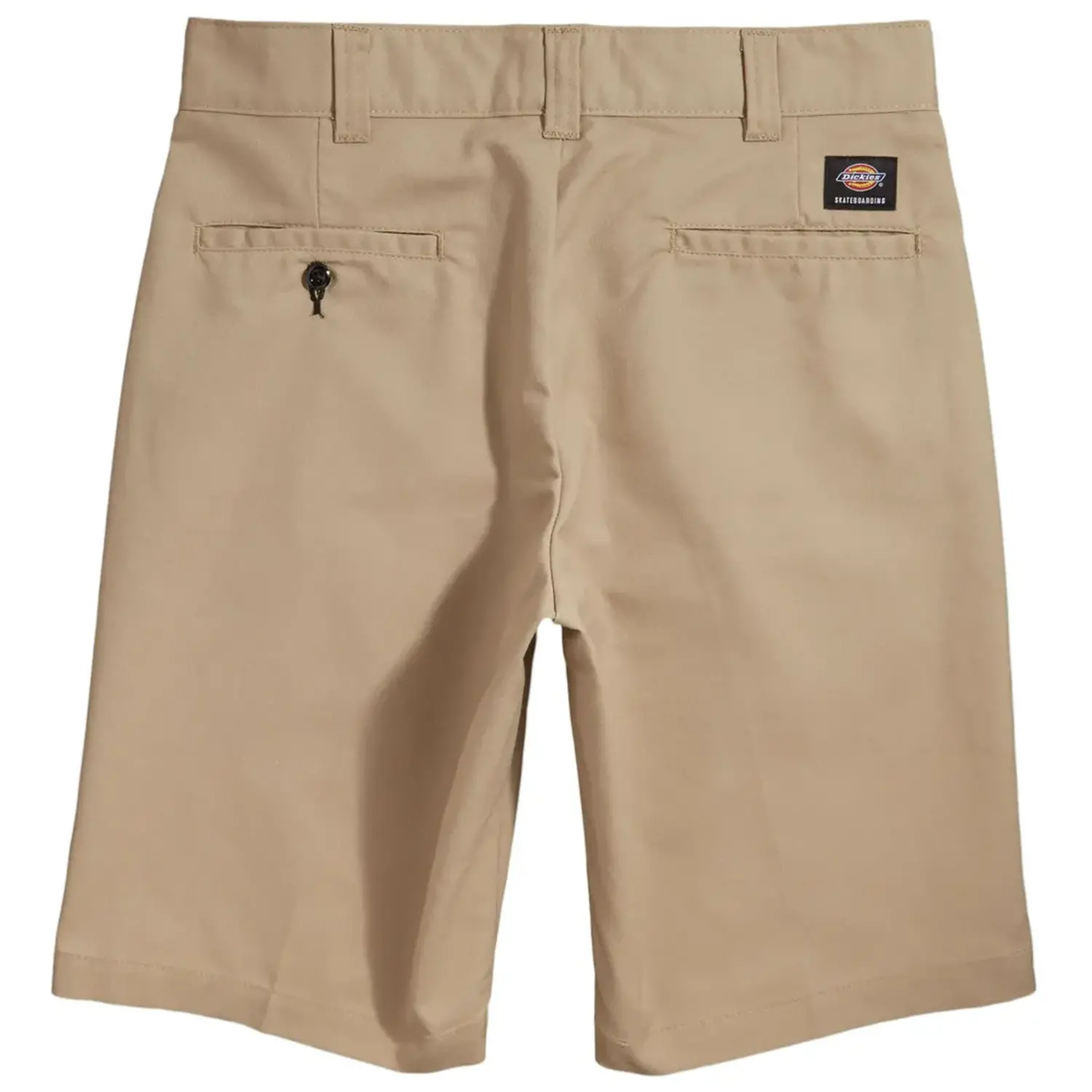 Dickies 11 Slim Twill Short Desert Sand The Garden