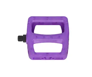 Purple bmx pedals online