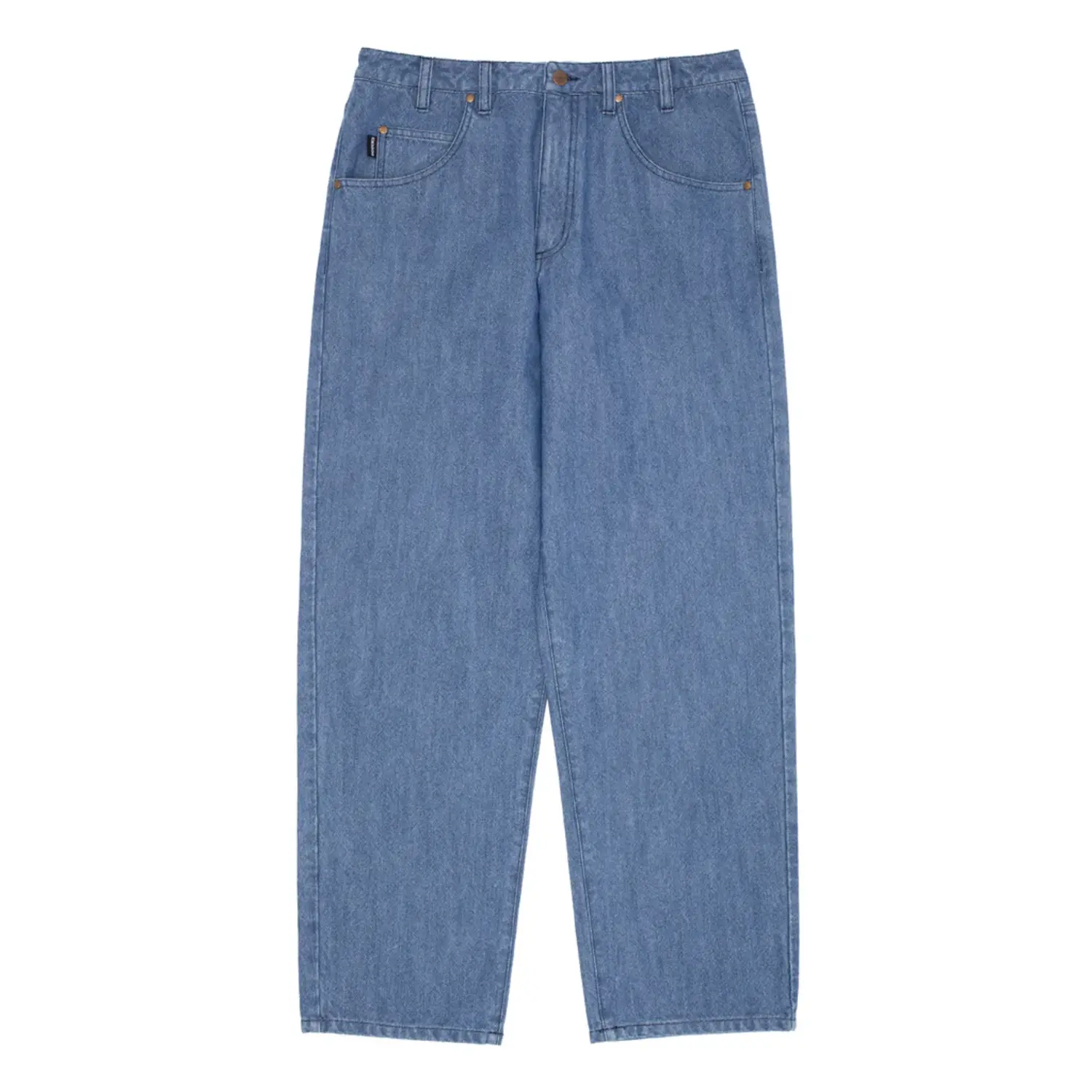 【驚きの値段で】 Gx1000 Baggy Pant Blue Washed Denim - The Garden パンツ