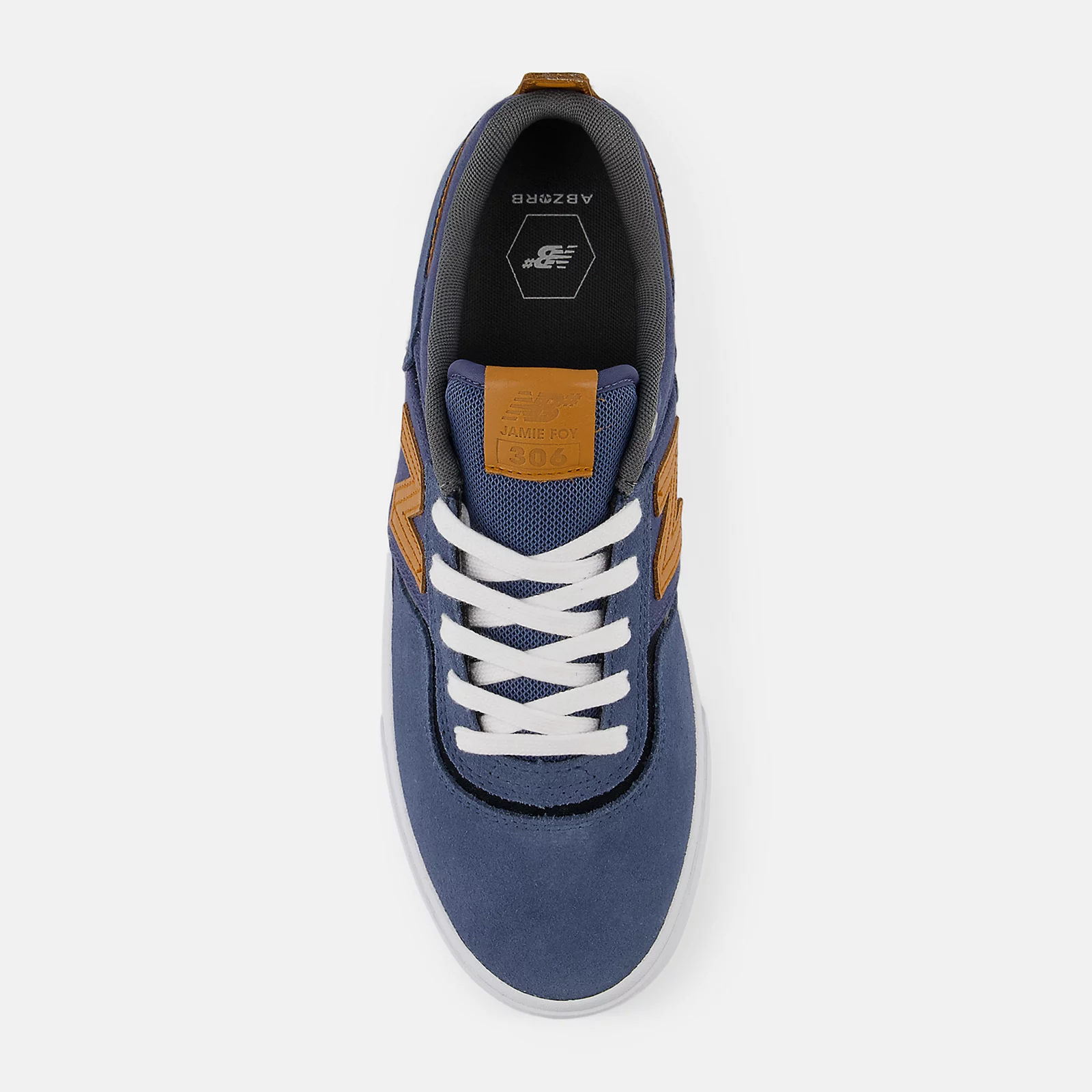 NEW BALANCE 306 JAMIE FOY BLUE TAN NM306OLG The Garden