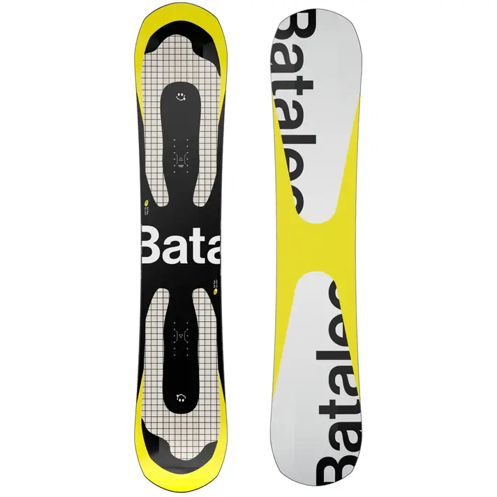 BATALEON 2025 BEYOND MEDALS SNOWBOARD - The Garden BATALEON 2025 BEYOND MEDALS SNOWBOARD - The Garden