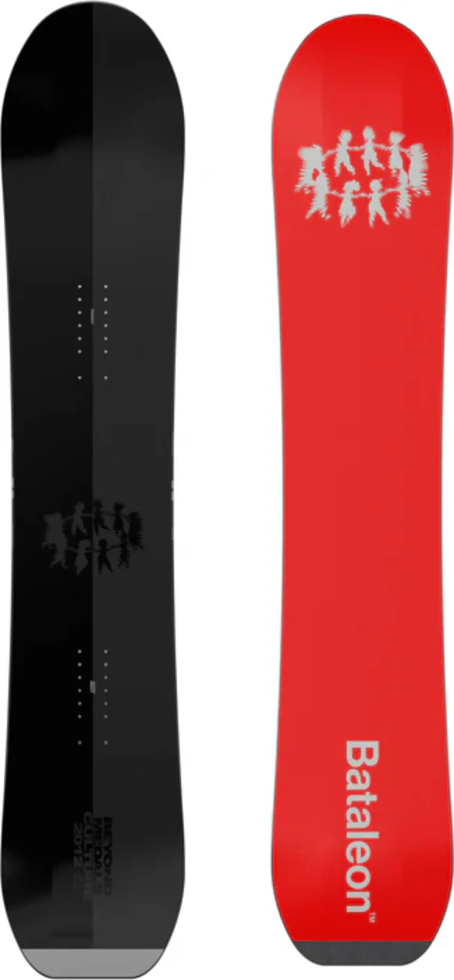 BATALEON 2025 BEYOND MEDALS SNOWBOARD - The Garden BATALEON 2025 BEYOND MEDALS SNOWBOARD - The Garden