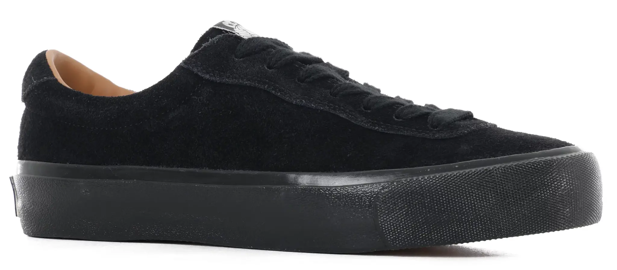 Last Resort X Spitfire Vm001 Lo Suede Black - The Garden