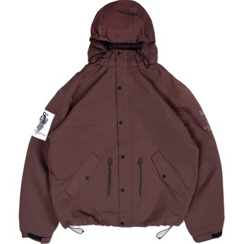 NOMADIK NOMADIK 24/25 GRIND JACKET PURPLE - The Garden 