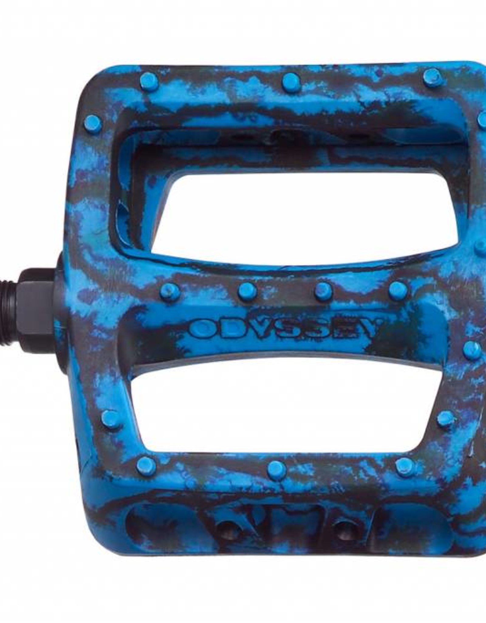 blue odyssey pedals