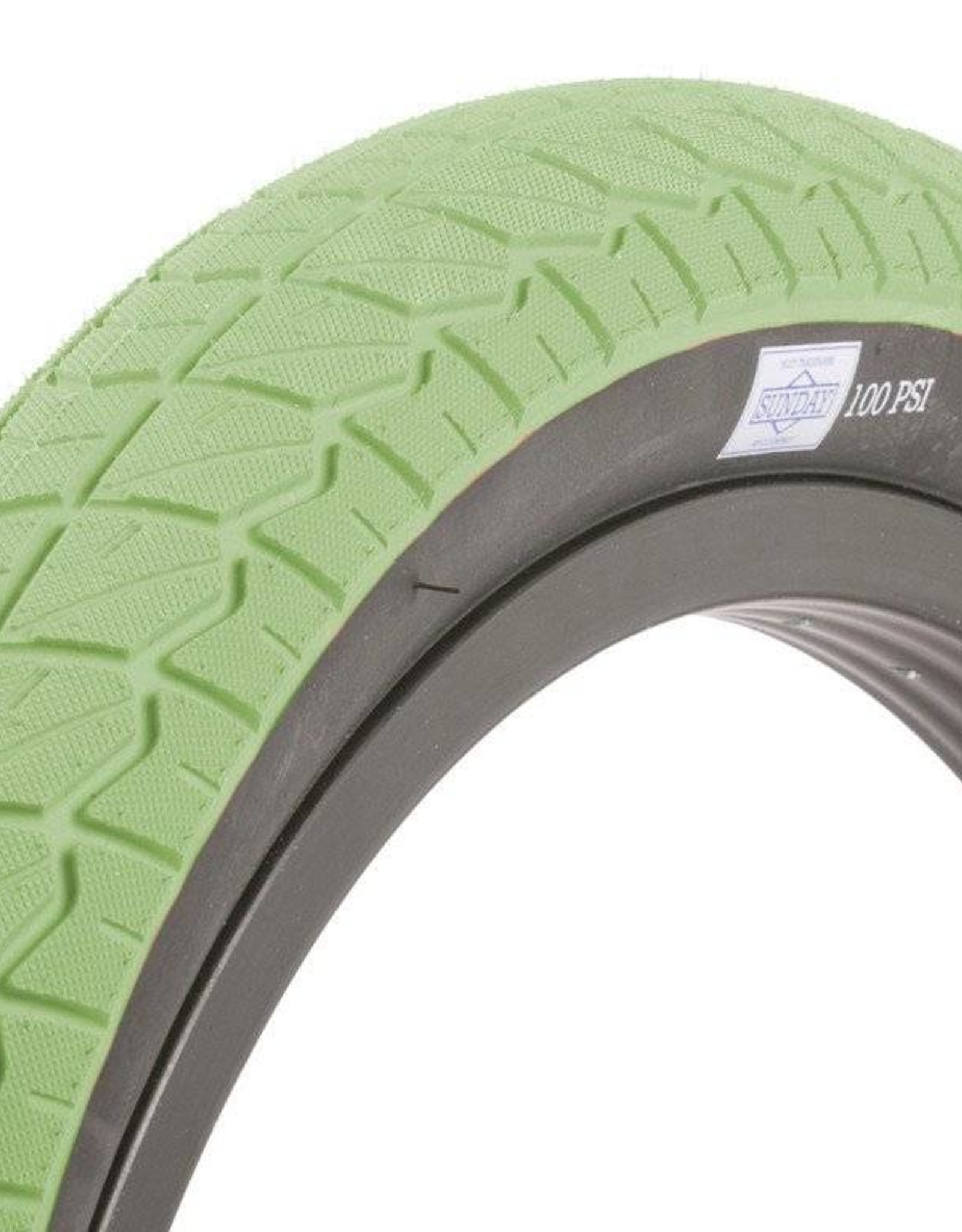 SUNDAY BMX CURRENT TIRE 20" The Garden