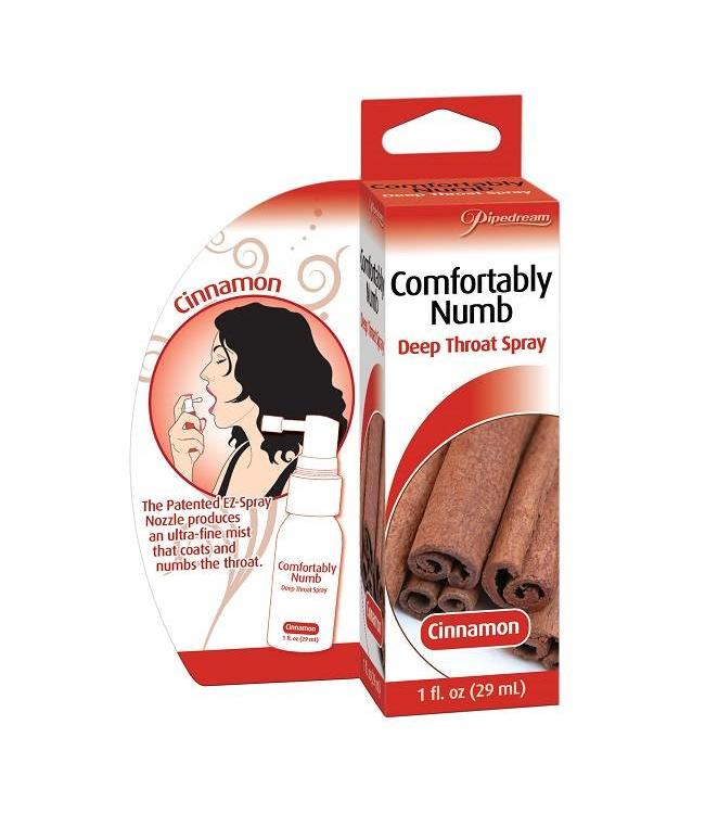 Comfortably numb anal desentizing cream spearmint
