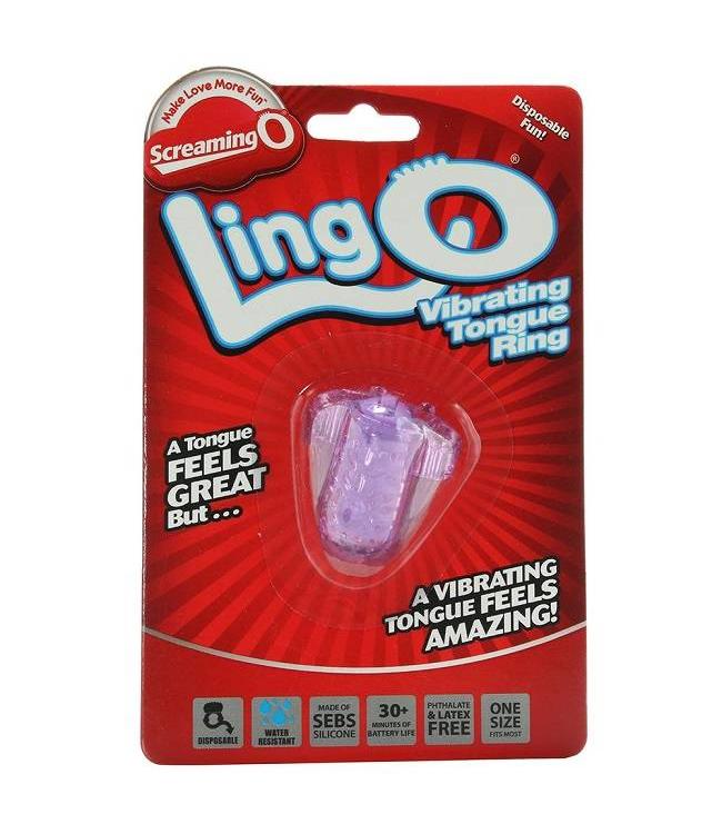 Screaming O Screaming O - LingO