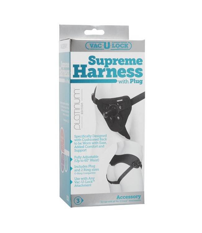 Vac-U-Lock Platinum Edition - Supreme Harness