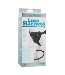 Vac-U-Lock Platinum Edition - Luxe Harness