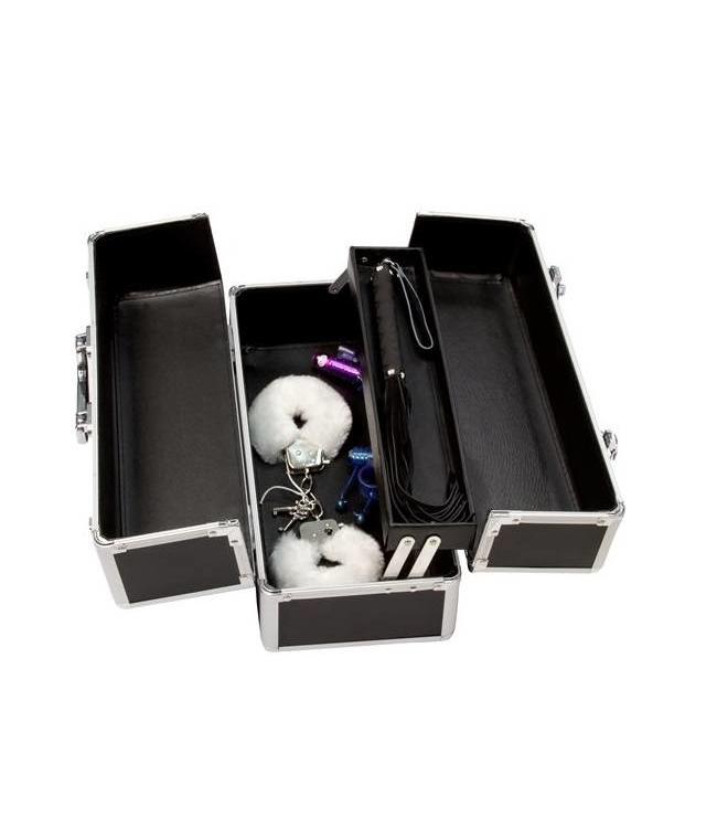 Large Lockable Toy Chest