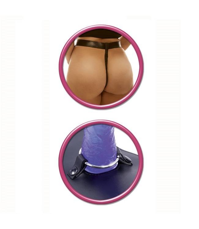 Fetish Fantasy Series Fetish Fantasy Series Plus Size Strap-On