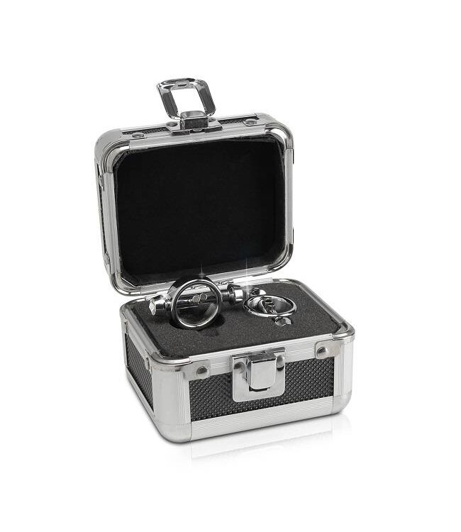 Metal Wörx Metal Worx Magnetic Nipple Clamps