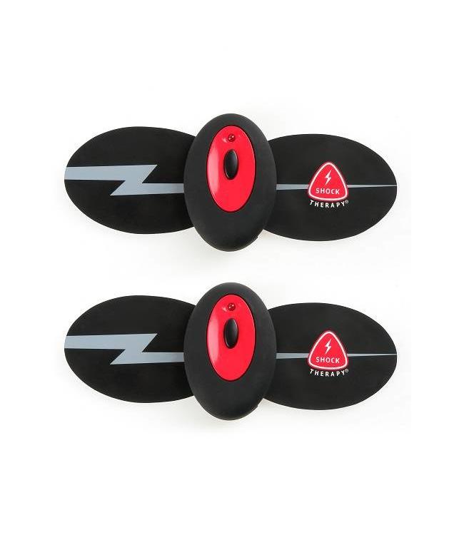 Fetish Fantasy Series Fetish Fantasy Series Shock Therapy Professional Wireless Electro-Massage Kit