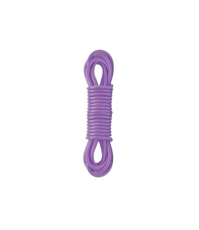 Fetish Fantasy Elite Fetish Fantasy Elite Silicone Bondage Rope 20'