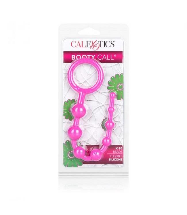CalExotics Booty Call X-10 Beads