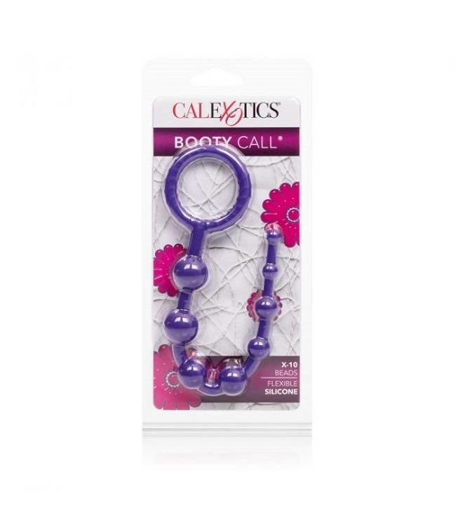 CalExotics Booty Call X-10 Beads