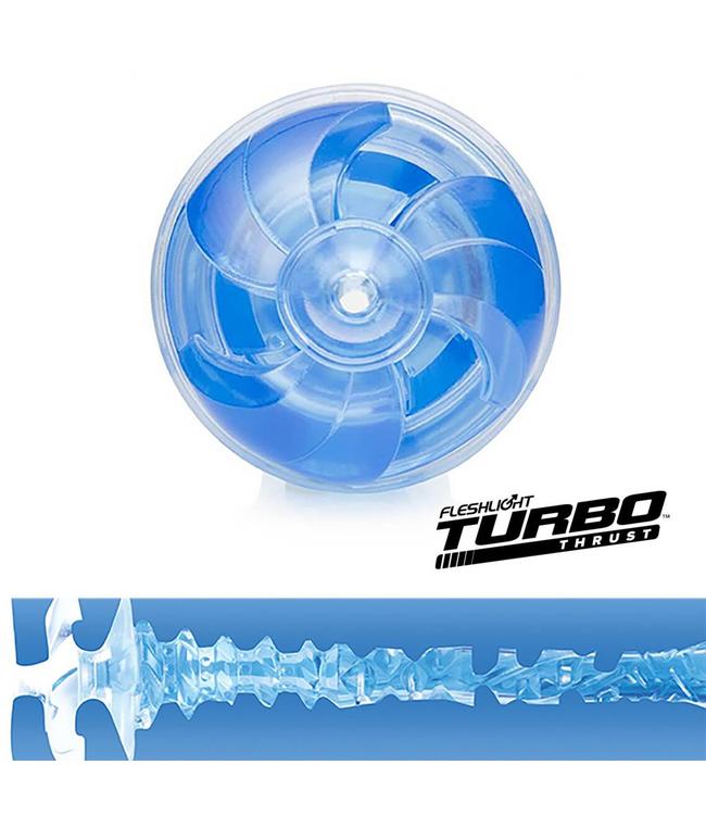 Fleshlight Fleshlight Turbo Thrust - Blue Ice