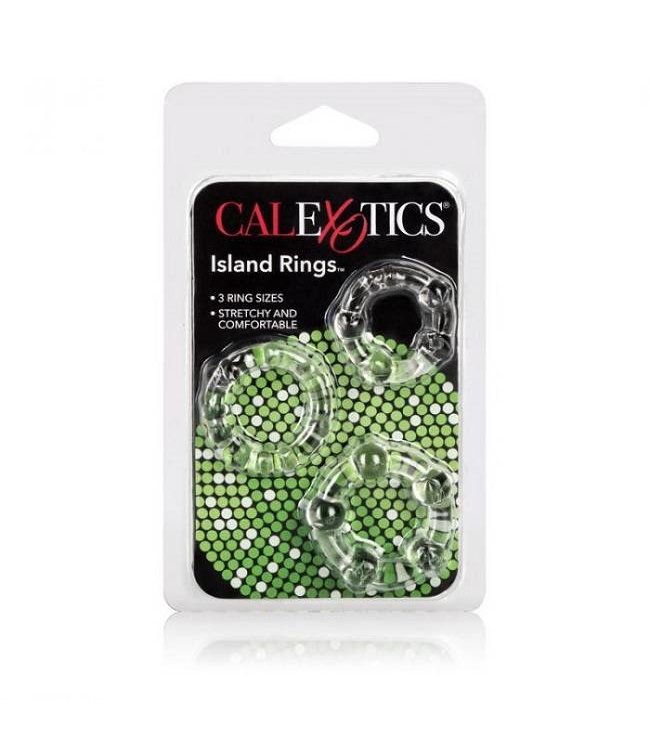CalExotics Island Rings