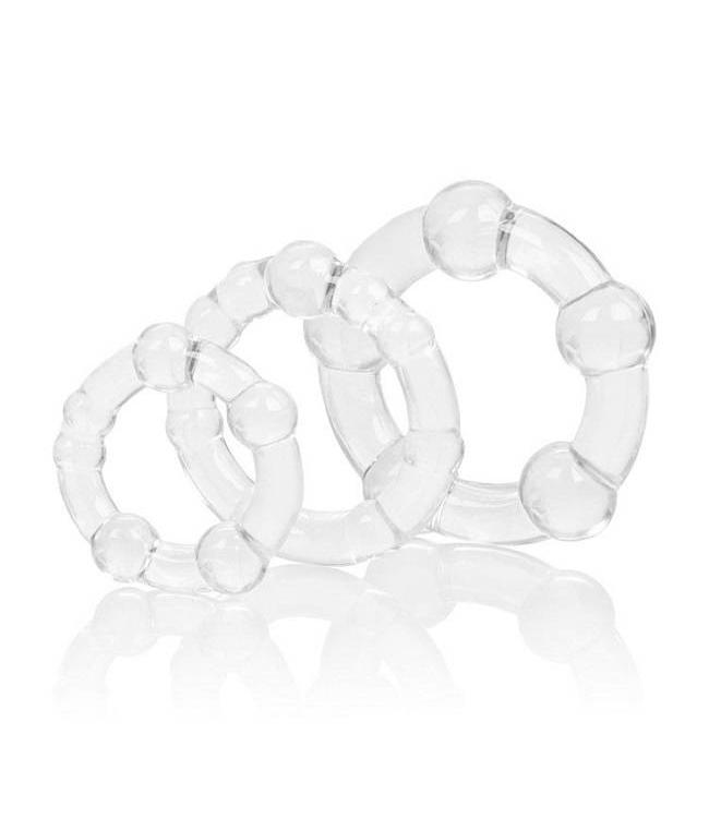 CalExotics Island Rings