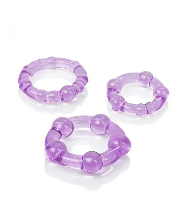 CalExotics Island Rings