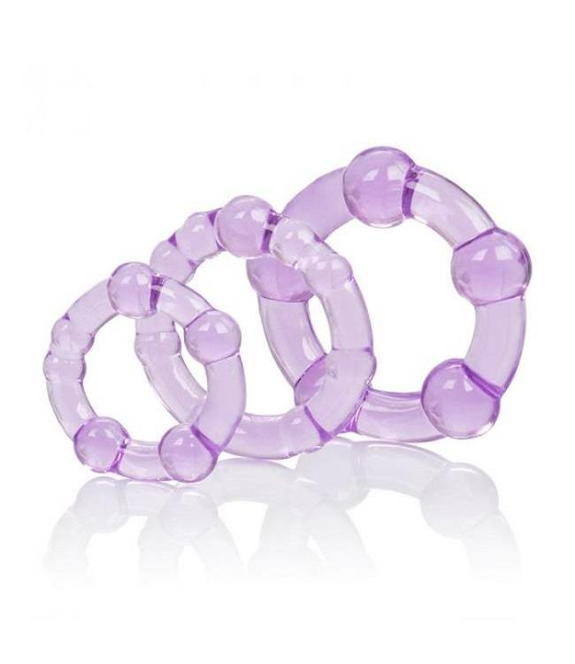 CalExotics Island Rings