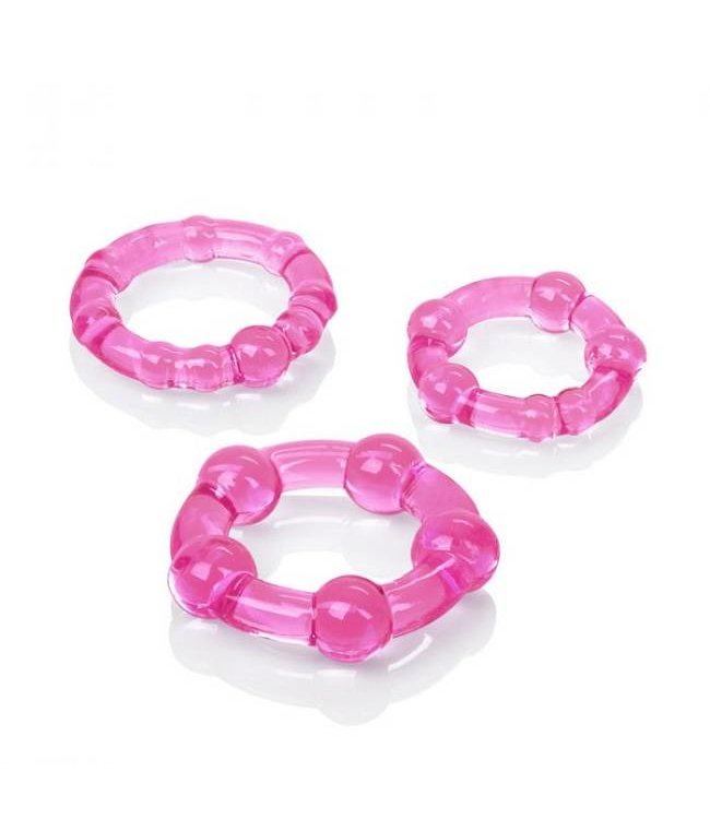 CalExotics Island Rings