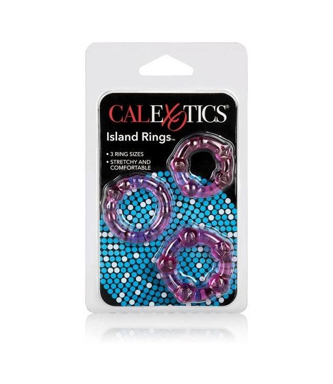 CalExotics Island Rings