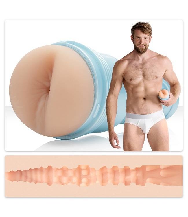 Fleshlight FleshJack Boys: Colby Keller - Butt (Lumberjack)