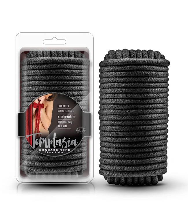 Blush Novelties Temptasia Bondage Rope 32'