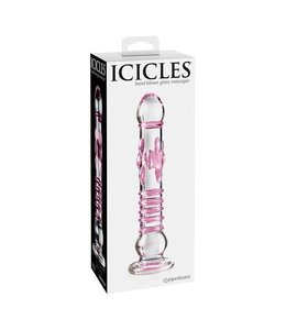 Icicles Icicles No. 06 Glass Dildo