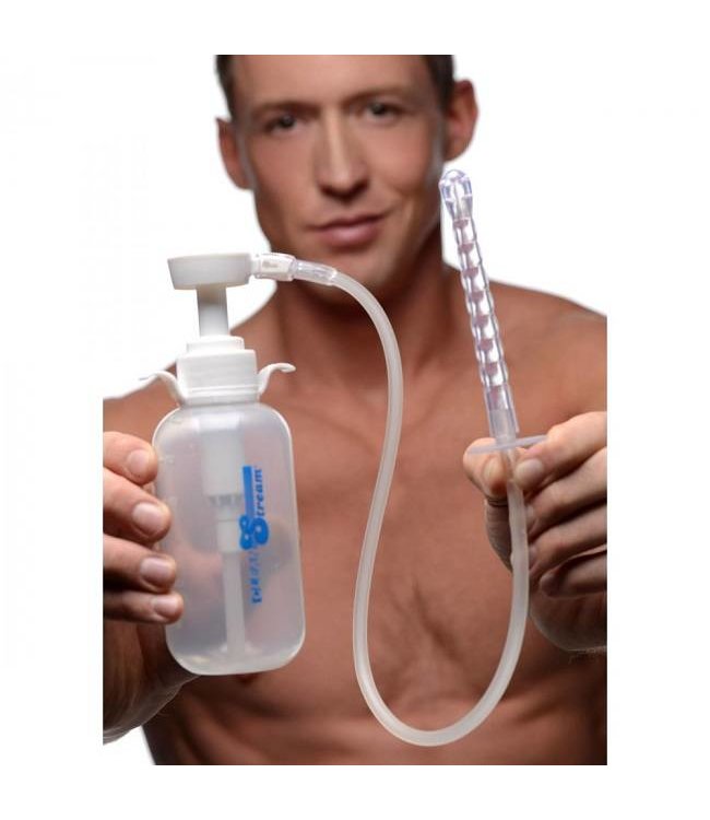 CleanStream CleanStream Pump Action Enema Bottle