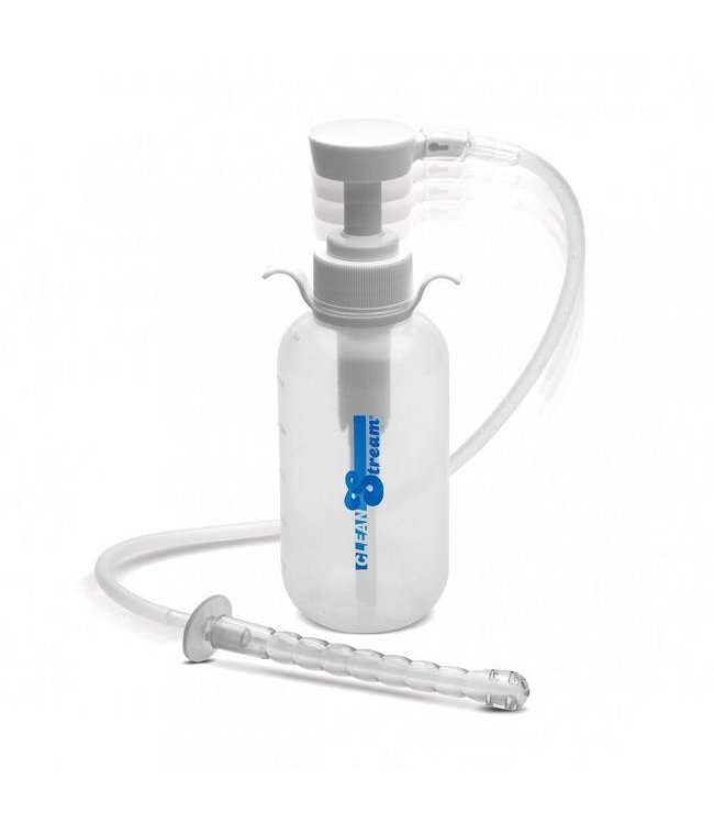 CleanStream CleanStream Pump Action Enema Bottle