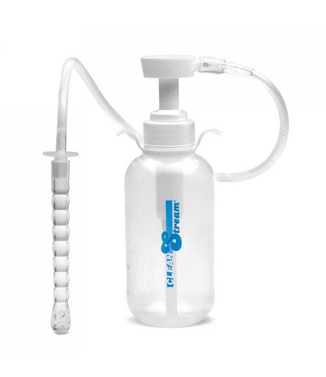 CleanStream CleanStream Pump Action Enema Bottle