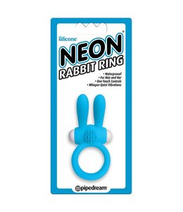 Neon Luv Touch Neon Rabbit Ring