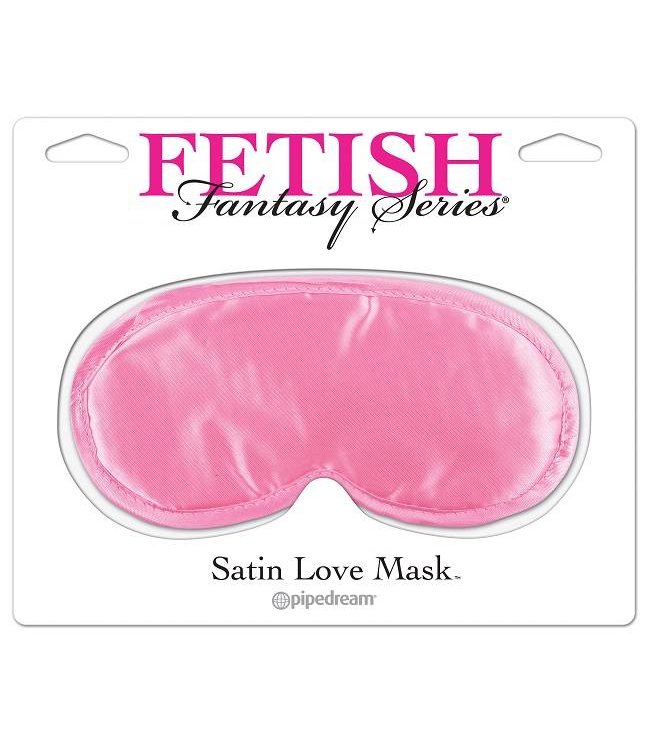 Fetish Fantasy Series Fetish Fantasy Series Satin Love Mask
