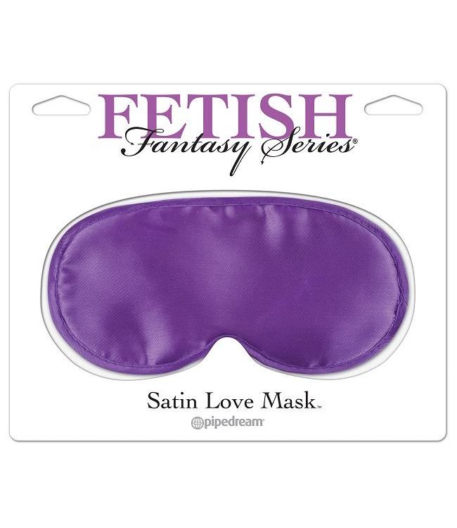 Fetish Fantasy Series Fetish Fantasy Series Satin Love Mask