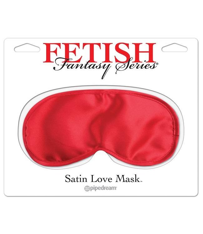 Fetish Fantasy Series Fetish Fantasy Series Satin Love Mask