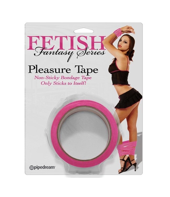 Fetish Fantasy Series Fetish Fantasy Series Pleasure Tape