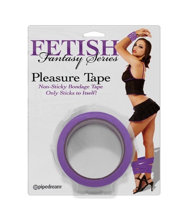 Fetish Fantasy Series Fetish Fantasy Series Pleasure Tape