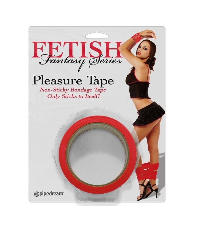Fetish Fantasy Series Fetish Fantasy Series Pleasure Tape