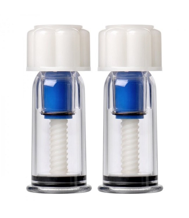 Size Matters MAXtwist Nipple Suckers