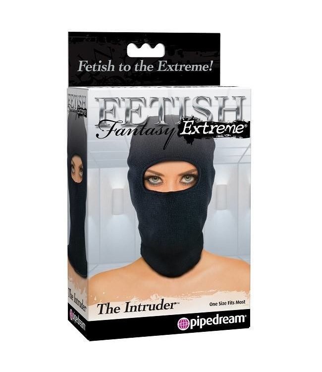 Fetish Fantasy Extreme Fetish Fantasy Extreme The Intruder Hood