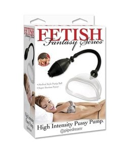 Fetish Fantasy Series Fetish Fantasy Series High Intensity Pussy Pump