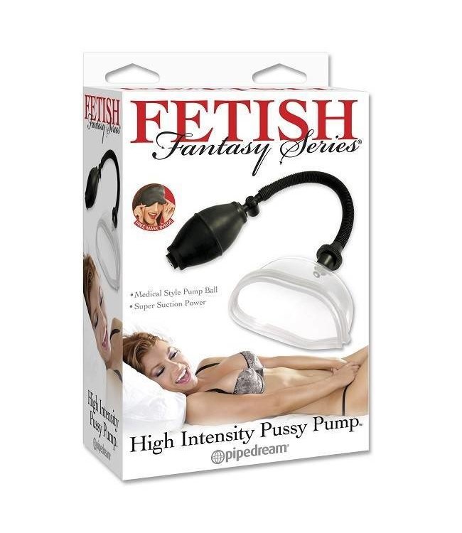 Fetish Fantasy Series Fetish Fantasy Series High Intensity Pussy Pump