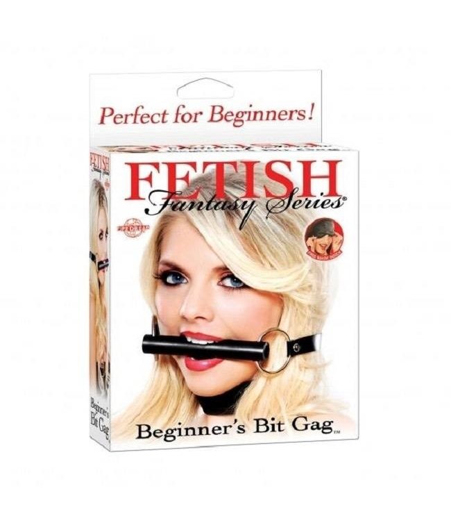 Fetish Fantasy Series Fetsih Fantasy Series Beginner's Bit Gag