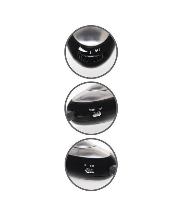 Fetish Fantasy Series Fetish Fantasy Shock Therapy Silicone Parachute