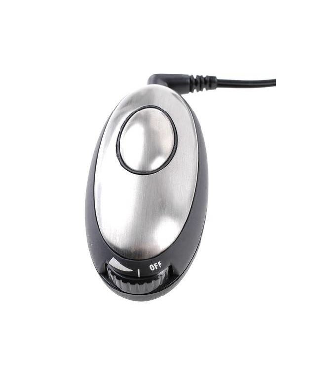 Fetish Fantasy Series Fetish Fantasy Shock Therapy Silicone Parachute