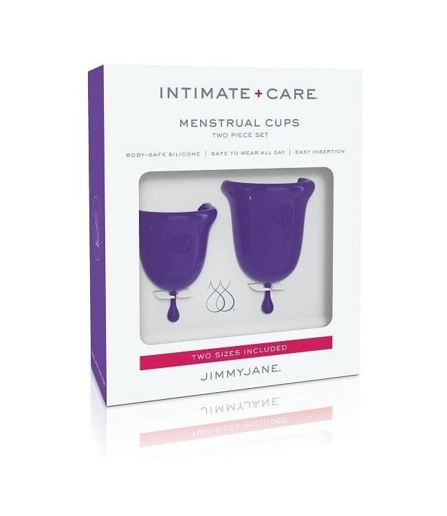 Jimmyjane Jimmyjane Intimate Care Menstrual Cups